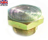 FILTER PLUG FOR JCB 3CX, 4CX (PART NO. 816/80037)