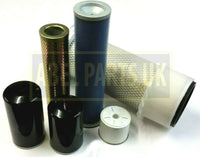 FILTER KIT FOR TURBO MACHINE (581/06301, 02/100073, 32/903601, 32/202601, 32/401102, 02/100284)