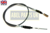 THROTTLE CABLE FOR JCB FASTRAC 125,145,155,1135 (PART NO. 910/48600)