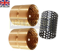 BOOM BUSHES & PERFORATED SPACER KINGPOST SIDE (831/10003, 829/30973)