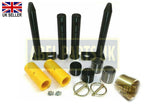 MINI DIGGER BUCKET REPAIR KIT (332/Z2129, 911/23900, 811/90697)