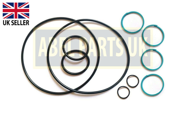 TRANSMISSION OVERHAUL O RING KIT FOR VARIOUS JCB MODELS (904/50020, 828/00207, 828/00414, 828/00224)