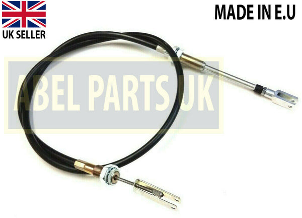 SELECTOR CABLE ASSY. 2/4WD FOR JCB 3CX, 4CX (PART NO. 910/25200)