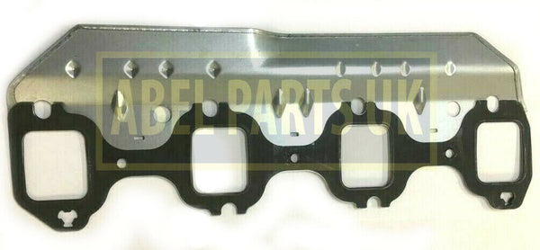 MANIFOLD GASKET WITH SHIELD FOR 3CX, 4CX ETC. (PART NO. 320/06398)