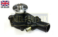 WHEELED EXCAVATOR WATER PUMP (PART NO. 02/801373)