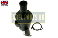 EXHAUST & GASKET FOR JCB 926, 930 (PART NO. 191/84000)
