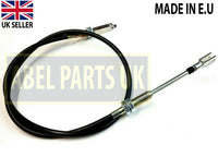 SELECTOR CABLE ASSY. 2/4WD FOR JCB 3CX, 4CX (PART NO. 910/25200)