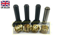 3CX STEERING PINS AND BUSHES (PART NO. 911/22800, 811/70018, 808/00246, 808/00253)