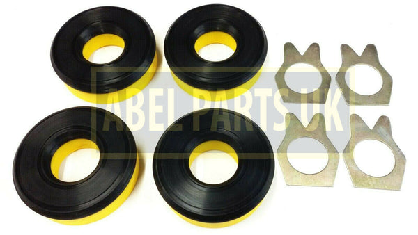 3CX HYDRA CLAMP SEAL KIT WITH CLAMP WASHER (PART NO. 904/09400)