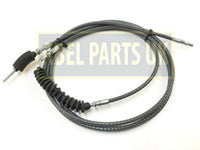 THROTTLE CABLE FOR JCB 3CX, 4CX (PART NO. 331/46986)