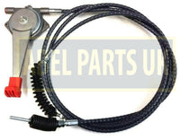 THROTTLE CABLE (PART NO. 910/42500 or 910/34200)