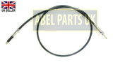 INNER/OUTER STABILISER CABLE FOR JCB 3CX, 4CX (PART NO. 910/60129)