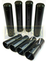 PIVOT PINS AND BUSHES X 4 (PART NO. 811/80001 & 1208/0023)