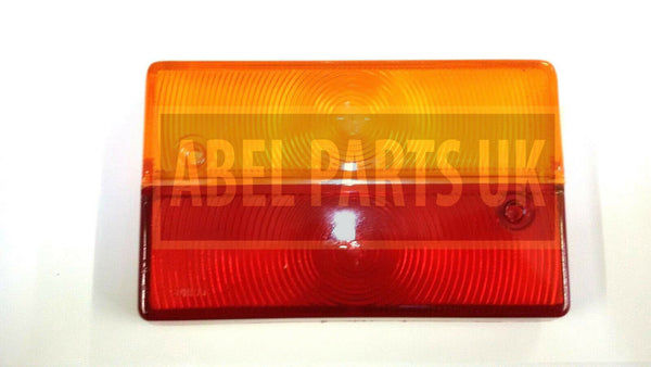 Jcb Rear Light Lens REAR LIGHT LENS FOR JCB 3CX 4CX (PART NO. 700/26201) – ABEL Parts