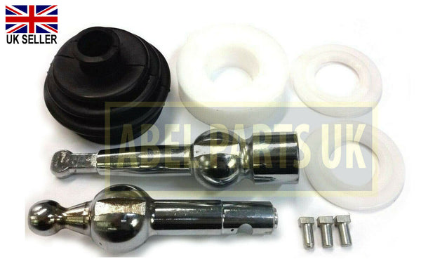 GEAR LEVER ASSEMBLY KIT WITH GAITER (PART NO. 445/05501, 445/10802)