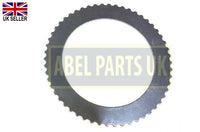 TOOTHED SHIM PLATE FOR JCB SS660 SS640 SS620 SS400 (PART NO. 445/12314)