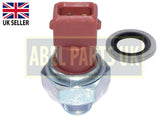 TRANSMISSION OIL PRESSURE SWITCH WITH DOWTY SEAL (701/41600, 701/37300)