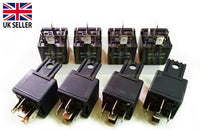 RELAY SET OF 4PCS TO EACH (PART NO. 716/09500, 716/09800)