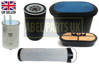 3CX FILTER SERVICE KIT DIESELMAX ENGINE (32/925682 32/925683 32/913500 (32/925346)