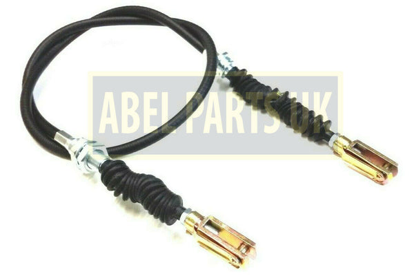 PARKING BRAKE CABLE FOR JCB 921, 926, 930 (PART NO. 910/29500)
