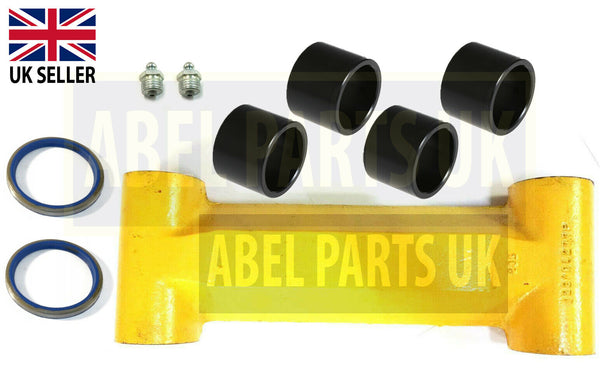 TIPPING LINK + BUSHES FOR JCB 3CX, 4CX (126/00247)