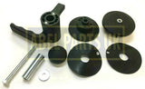 LEFT HAND SIDE HANDLE FOR JCB 406, 409, 3CX, 4CX ETC. (PART NO. 331/34994)