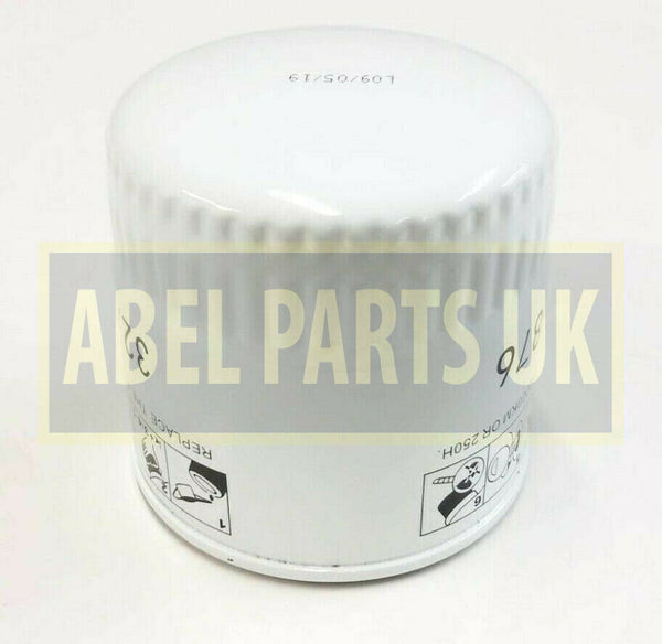 OIL FILTER (PART NO. 32/925876)