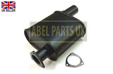 EXHAUST SILENCER (PART NO. 331/35697) INCLUDES GASKET