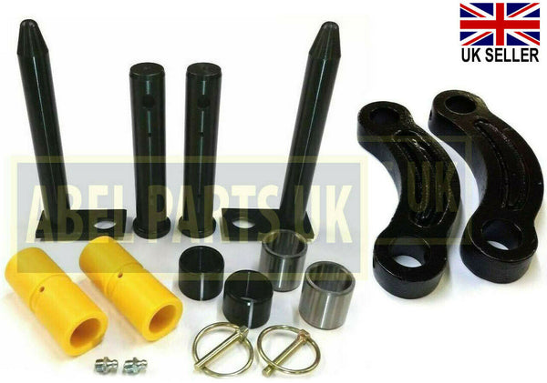 MINI DIGGER BUCKET REPAIR KIT WITH SIDE LINKS (333/S7610, 811/50175, 331/38954)