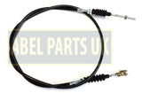 THROTTLE CABLE ASSY. (PART NO. 910/50100)
