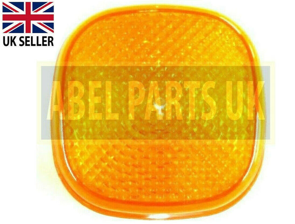 Jcb Rear Light Lens INDICATOR LIGHT LENS FOR VARIOUS JCB MODELS (PART NO. 700/50073) – ABEL ...