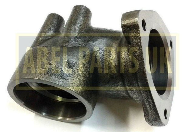 TURBO ELBOW FOR VARIOUS JCB MODELS (PART NO. 02/200502)