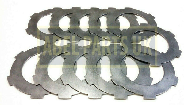 COUNTER PLATE SET OF 11 PC'S SS660, SS640, SS400, 2CX 3CX 535 540 (PART NO. 445/05107)