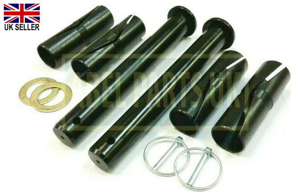 REPAIR KIT FOR REAR BUCKET AND LINK (911/12400, 1208/0031, 823/00470, 826/00512)