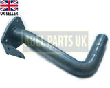 EXHAUST PIPE FOR JCB LOADALL 525, 530, 535 (PART NO. 157/78000)