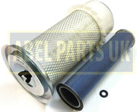 OUTER & INNER AIR FILTERS (PART NO. 32/202601 & 32/202602)