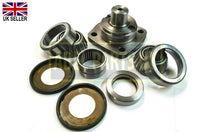 STEERING KNUCKLE TRUNNION BEARING & SEAL KIT FOR JCB 3CX, 4CX