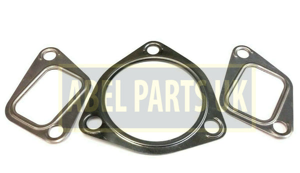 GASKET SET FOR EXHAUST MANIFOLD FOR JCB 2CX (PART NO. 813/00419)