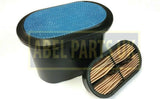 3CX - AIR FILTERS INNER OUTER (PART NO. 32/925682 & 32/925683)