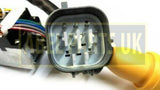 SWITCH RH LIGHTS & WIPER FOR VARIOUS JCB MODELS (PART NO. 701/26402)