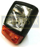 HEAD LAMP ASSEMBLY - LEFT HAND DIP (PART NO. 700/50054)